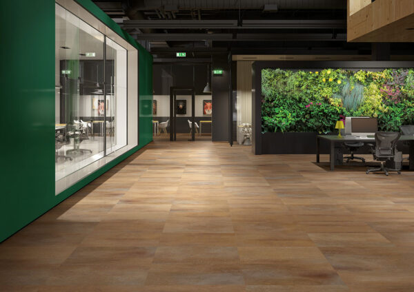 panele winylowe Gerflor Creation 55 Rust Corten 0095 do klejenia