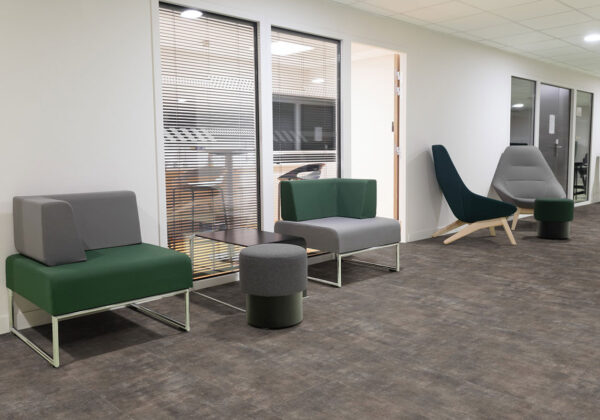 panele winylowe Gerflor Creation 55 Silver City 0373 do klejenia