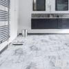 panele winylowe Gerflor Creation 55 clic Carrare 0744