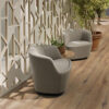 panele winylowe Gerflor Creation 55 clic Cedar Brown 0850