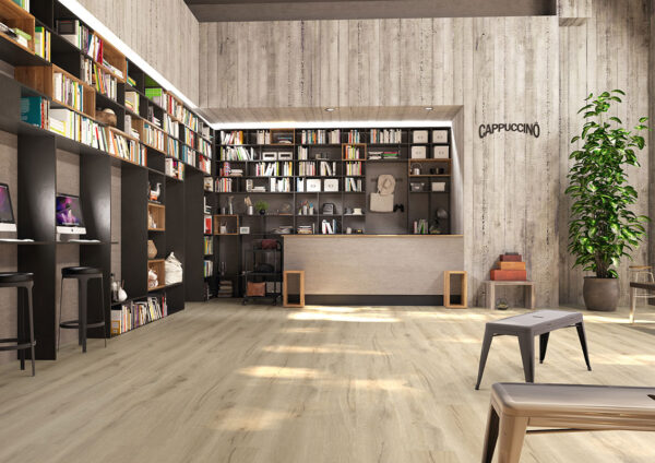 panele winylowe Gerflor Creation 55 clic Cedar Pure 0849