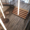 panele winylowe Gerflor Creation 55 clic Paint Wood Taupe 0856