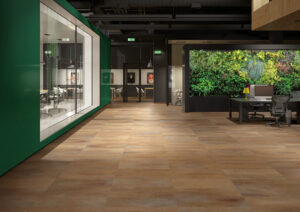 panele winylowe Gerflor Creation 55 clic Rust Corten 0095