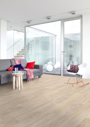 panele winylowe Gerflor Creation 55 clic Swiss Oak Beige 0848