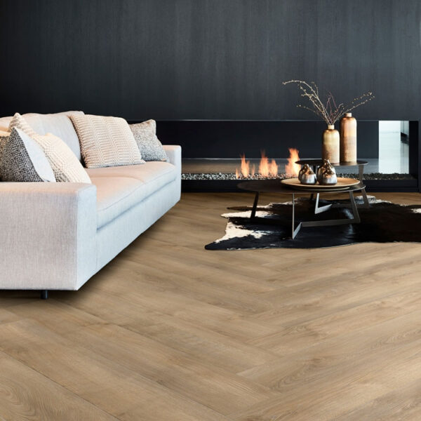 panele winylowe Moduleo 55 Woods Sherman Oak 22232