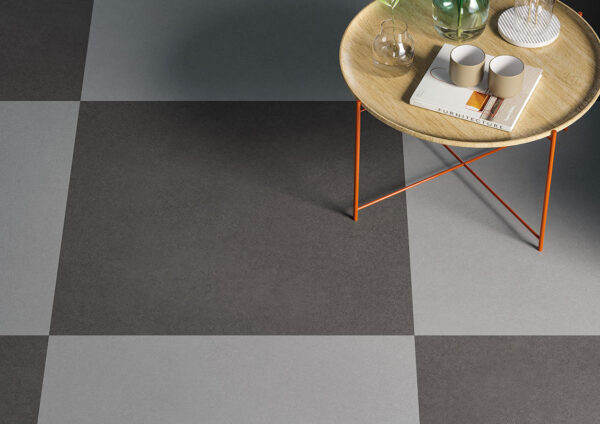 panele winylowe Gerflor Creation 70 Pure Concrete Dark do klejenia