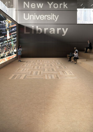 panele winylowe Gerflor Creation 70 Tatami Raffia 1078 do klejenia