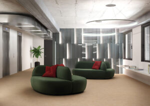panele winylowe Gerflor Creation 70 Tatami Savane 1077 do klejenia