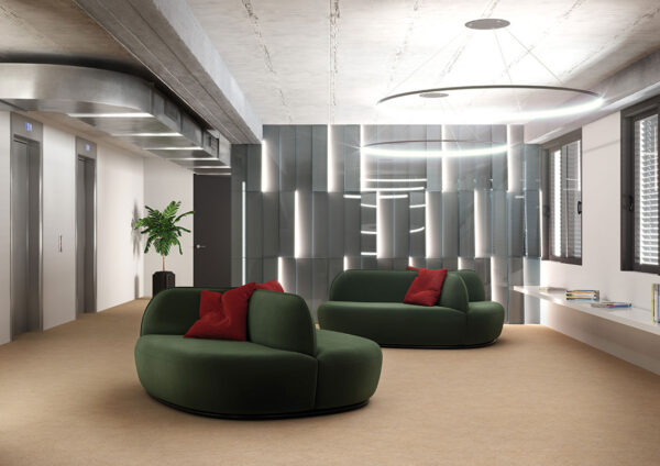 panele winylowe Gerflor Creation 70 Tatami Savane 1077 do klejenia