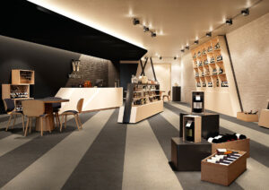 panele winylowe Gerflor Creation 70 Tatami Smoked 1079 do klejenia