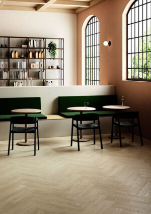 panele winylowe IVC Moduleo 55 Herringbone Lauren Oak 51229