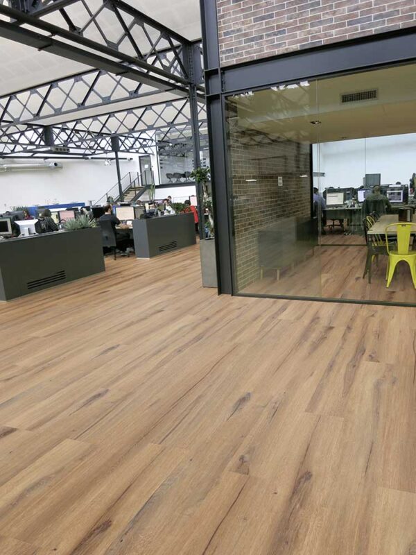 panele winylowe Gerflor Rigid 30 lock Puno Brown