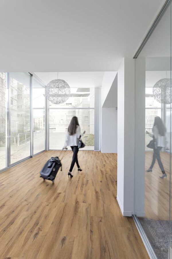 panele winylowe Gerflor Rigid 30 lock Puno Brown