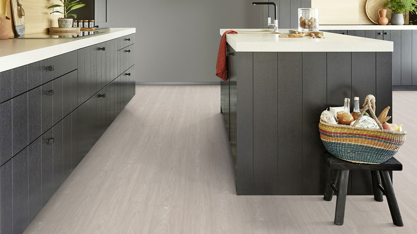 panele winylowe Tarkett Starfloor Click Ultimate 55 Bleached Oak Grege