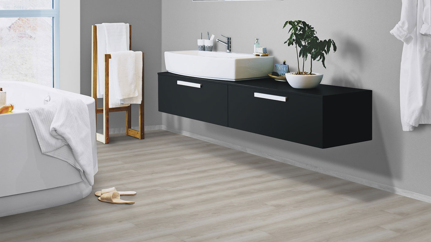 panele winylowe Tarkett Starfloor Click Ultimate 55 Stylish Oak Beige