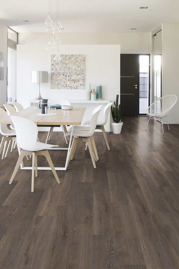 panele winylowe Greflor Senso Clic Premium Cleveland Dark 0728