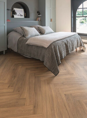 panele winylowe jodełka Fusion 1071 Honey Rich Oak Parquet