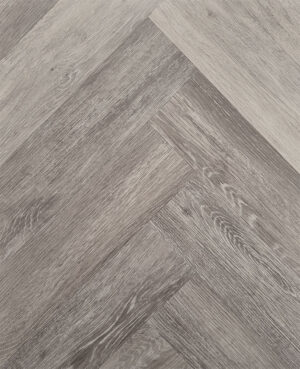 Panele winylowe jodełka Fusion 1082 Willow Grey Oak Parquet do klejenia