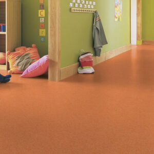 wykładzina PCV Gerflor Taralay Premium Compact 0702 Kumquat
