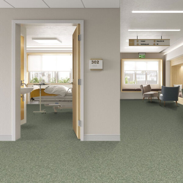 wykładzina PCV Polyflor Classic Mystique Asparagus