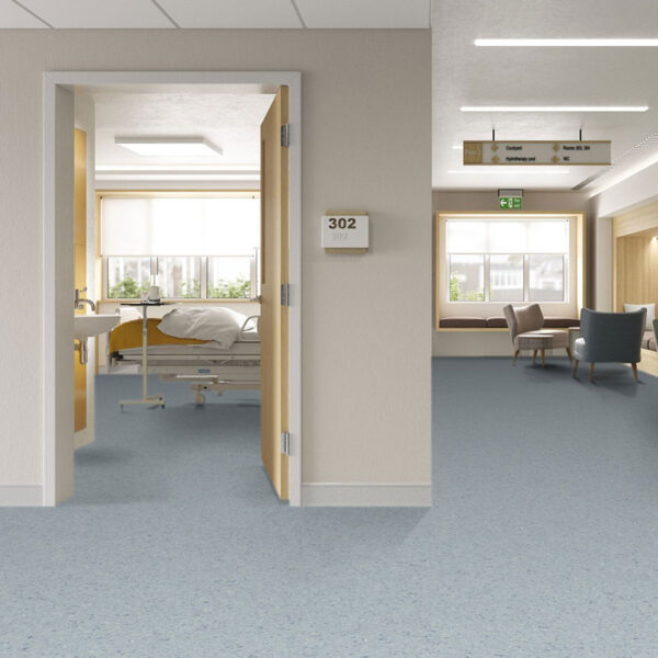 wykładzina PCV Polyflor Classic Mystique Atlantic Surf