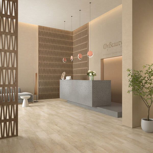panele winylowe Gerflor Creation 55 Salento Beige 1286 do klejenia