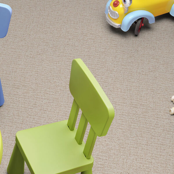 Wykładzina akustyczna Gerflor Taralay Impression Acoustic 1073 Pure Wool Beige