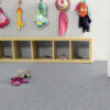 Wykładzina akustyczna Gerflor Taralay Impression Acoustic 1074 Pure Wool Teal
