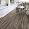 Wykładzina akustyczna Gerflor Taralay Impression Acoustic 1076 Raintree Grey