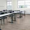 Wykładzina przemysłowa Gerflor Taralay Impression Compact 0519 Noma Beige
