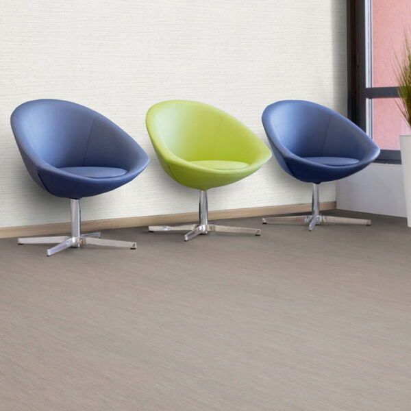 Wykładzina przemysłowa Gerflor Taralay Impression Compact 0680 Infinity Greige