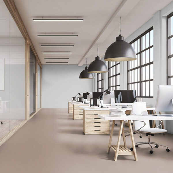 Wykładzina przemysłowa Gerflor Taralay Impression Compact 0736 Rice Champa