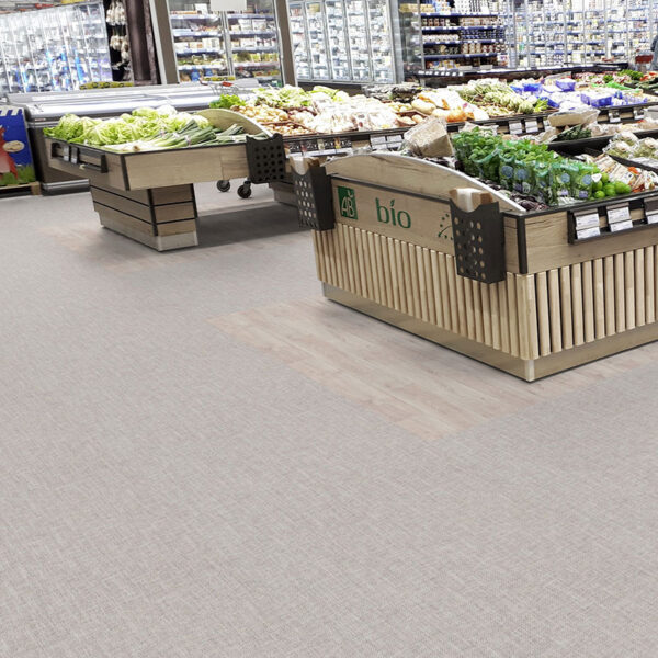 Wykładzina przemysłowa Gerflor Taralay Impression Compact 0770 Gentlemen Clear