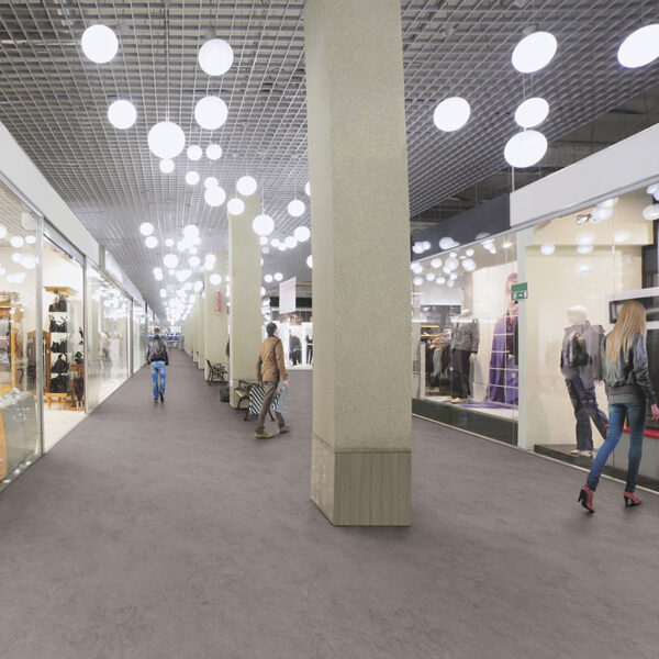 Wykładzina przemysłowa Gerflor Taralay Impression Compact 1025 Cemento Firenze