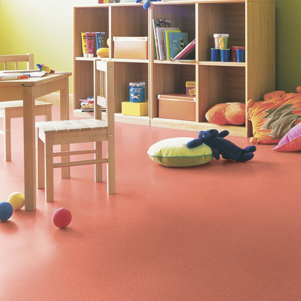 Wykładzina przemysłowa Gerflor Taralay Impression Compact 1027 Kubes Corail