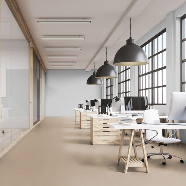 Wykładzina przemysłowa Gerflor Taralay Impression Compact 1063 Finesse Brown