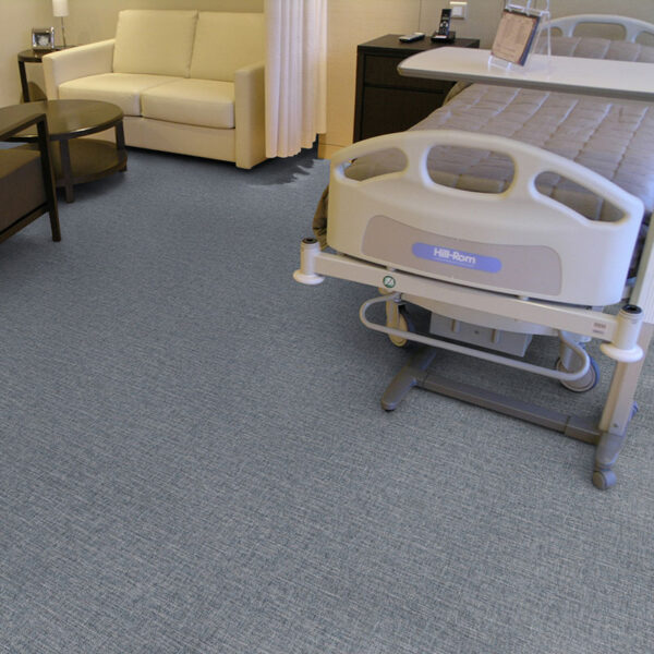 Wykładzina przemysłowa Gerflor Taralay Impression Compact 1068 Gentlemen Denim