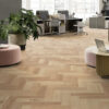 panele winylowe AW Maximus Herringbone Highland Oak Classic