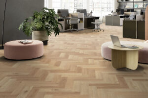 panele winylowe AW Maximus Herringbone Highland Oak Classic