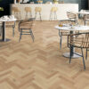 panele winylowe AW Maximus Herringbone Highland Oak Classic