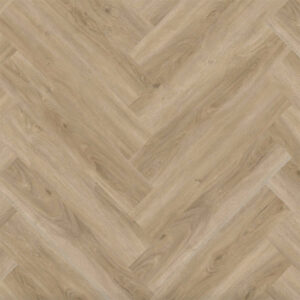 Panele w jodełkę AW Maxiumus Herringbone Divine Oak Champagne Clic