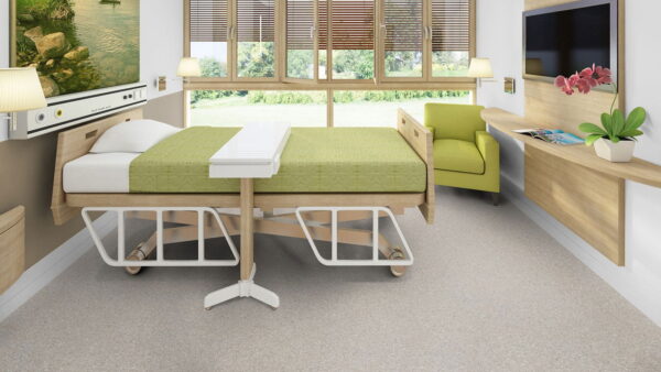 Wykładzina homogeniczna Tarkett Norma Light Warm Grey 0044