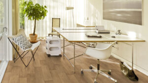 wykładzina heterogeniczna PCV Meteor 70 Tarkett Elegant Oak Brown