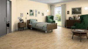 wykładzina heterogeniczna PCV Meteor 70 Tarkett Elegant Oak Natural