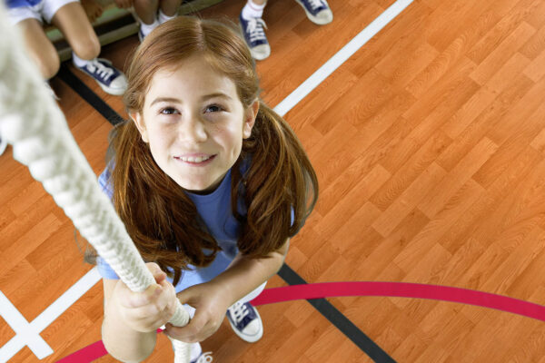 Nawierzchnia sportowa Omnisports Training Tarkett Oak Classic