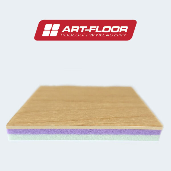 Nawierzchnia sportowa Taraflex Evolution Gerflor 0047 Mallow