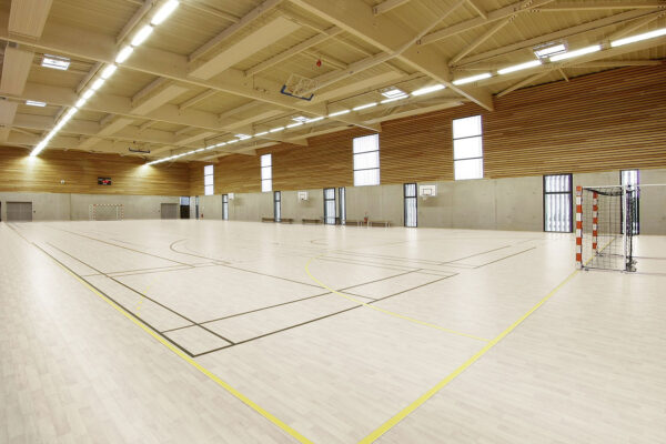 Wykładzina sportowa Omnisports Speed Tarkett Oak Nordic