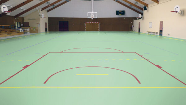 Wykładzina sportowa Taraflex Comfort Gerflor 0654 Sage - obrazek 4