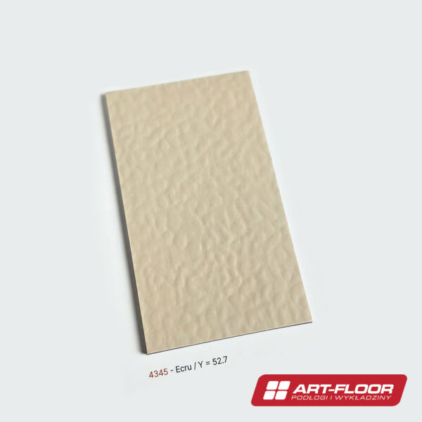 Wykładzina sportowa Taraflex Comfort Gerflor 4345 Ecru