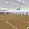 Wykładzina sportowa Taraflex Comfort Gerflor 5742 Wood Oak